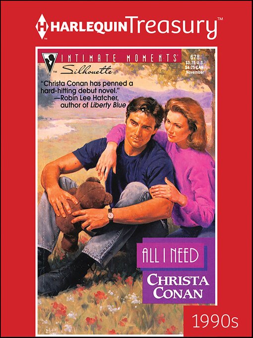 Cover image for All I Need